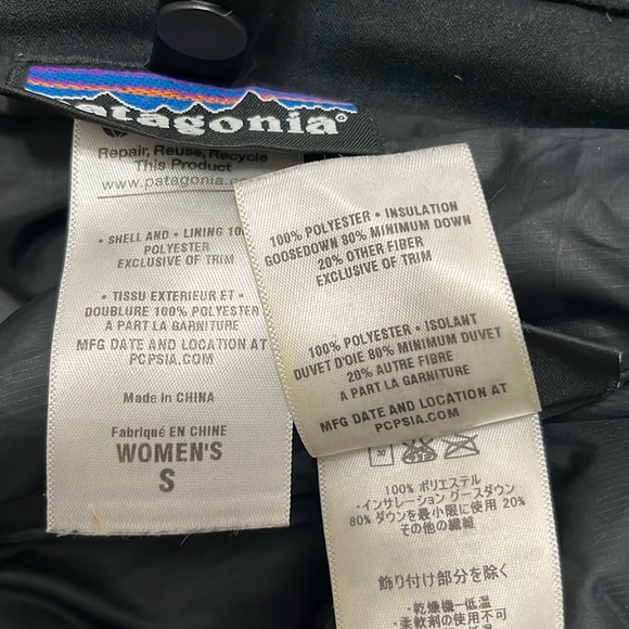 Patagonia Tres 3 in 1 Parka Jacket - Picture 17 of 17